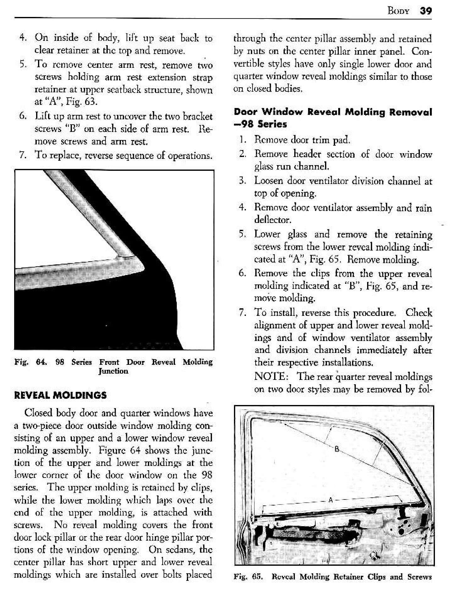1946 Oldsmobile Shop Manual Body Page 25 Of 45 1946-oldsmobile-shop-manual-body-page-25-of-45